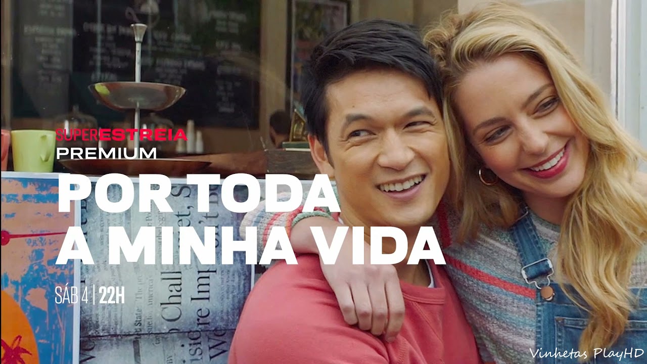 Por Toda Minha Vida - Super Estreia no Telecine Premium e Pipoca