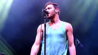 Will Young - Tell Me The Worst - V Festival 2009