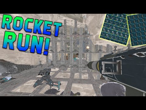 How We Raided an OP CROUCH CAVE for INSANE LOOT - Ark Survival Evolved