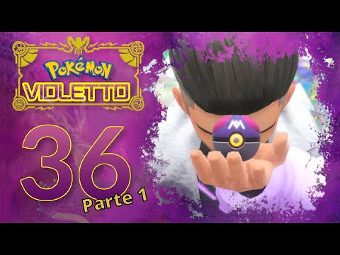 LA VERITÀ SUL PROFESSOR TURUM! - Pokemon Violetto ITA #36 parte 1