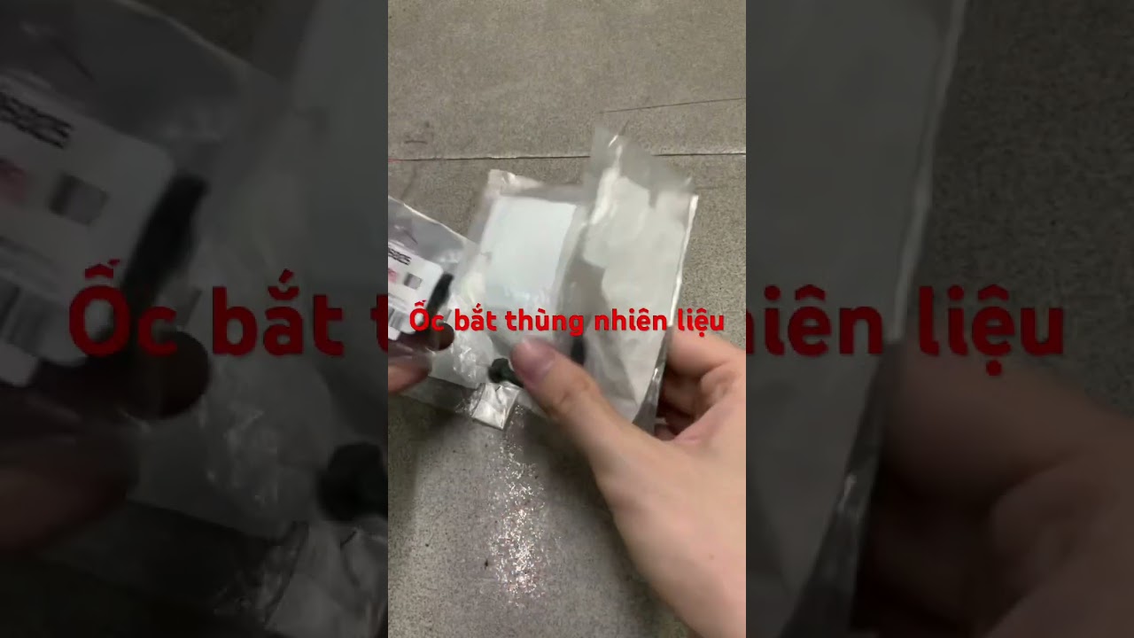 YAOV-008-Exciter 4số-5số-Ốc bắt thùng nhiên liệu Phụ tùng phụ kiện xe máy-[Yamaha]