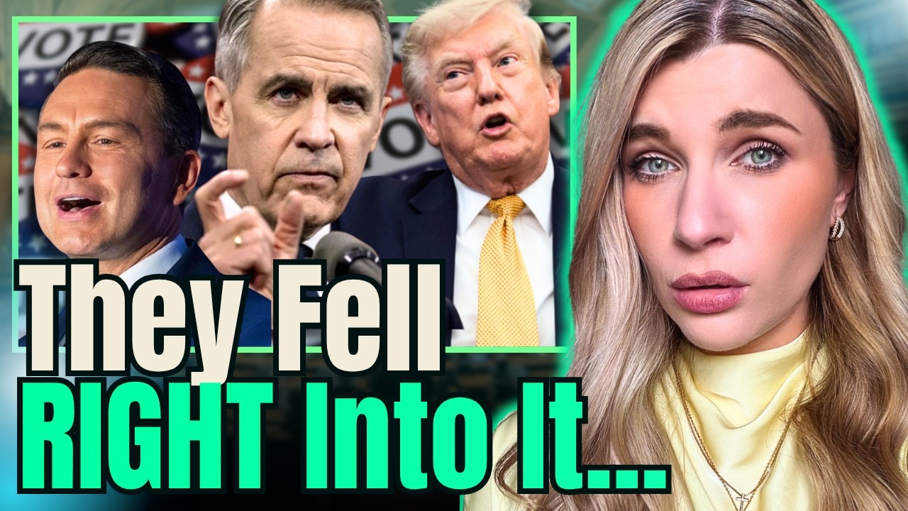 Trump Says “We Don’t Need Canada” | Their Reaction Accidentally Proves His Point