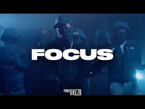 UK Drill Type Beat X Kezii Drill Type Beat 2026 - "FOCUS" Drill Type Beat