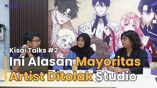 Download lagu Kisai Talks #2: Ini Alasan Mayoritas Artist Ditolak Studio mp3
