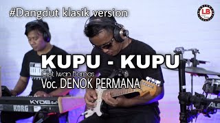 Download lagu KUPU-KUPU (Rita S.) LIVE COVER Denok Permana mp3