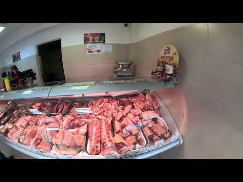 PANIC IN THE ION MESTER MARKET