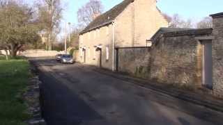 Downton Abbey Filming Location Bampton Oxfordshire