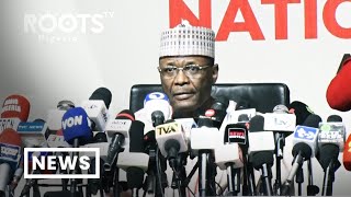 INEC Chairman says no change in results as party agents challenge presentations