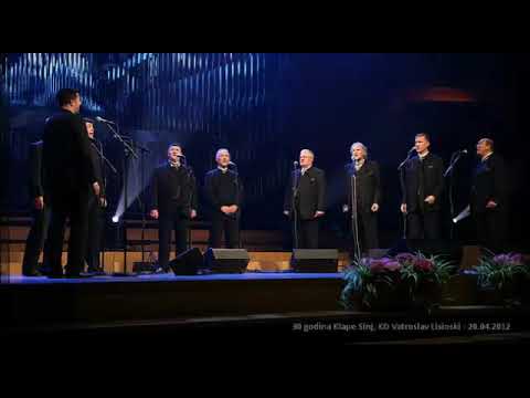 Klapa Sinj - Jubav moja