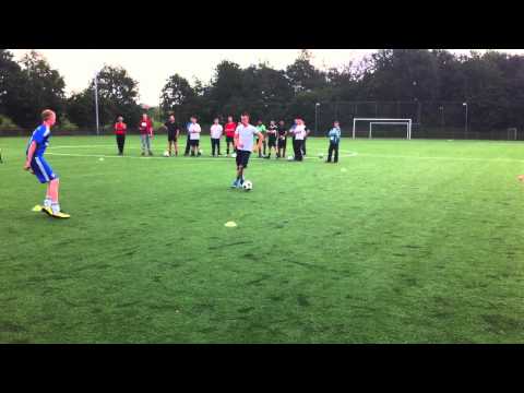 Sfeerimpressie (3) 'train the trainer' sessie Cobu Boys