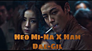 Download lagu Tazza: The Hidden Card|| Heo Mi-Na X Ham Dae-Gil || Into it. mp3