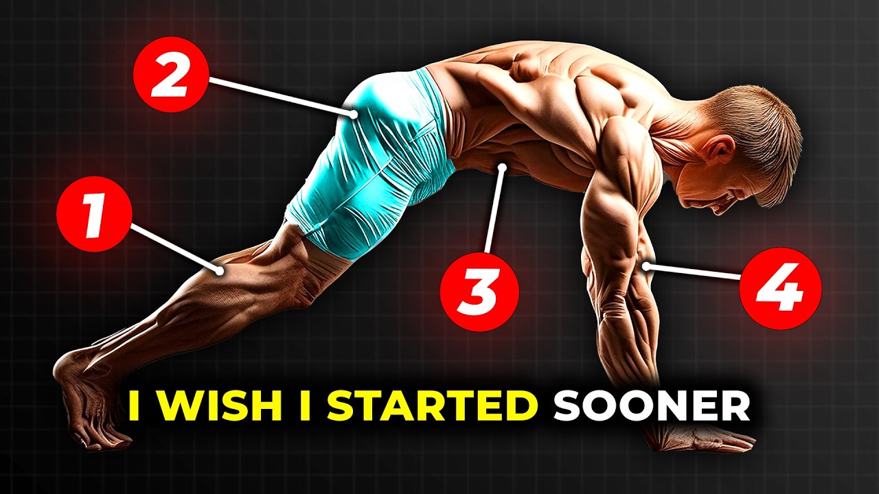 Start Doing These 10 Anti Aging Exercises ASAP