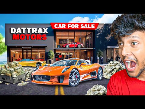 FINALLY I MADE $1,000,000 FROM MY SHOWROOM!🤑 CAR FOR SALE SIMULATOR 2.O