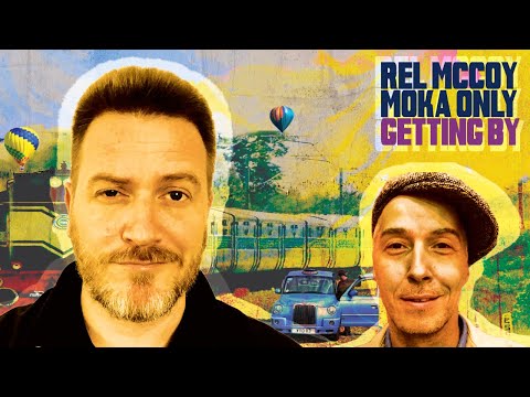 Classic HipHop in Canada Rel McCoy feat. Moka Only Getting By [OFFICAL VIDEO]