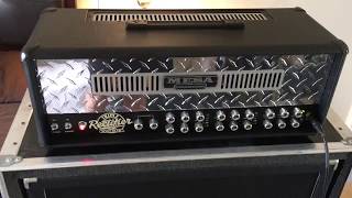 Video thumbnail for Mesa Boogie Triple Rectifier / Sounds Amazing!! by Hollywood Rare Guitars