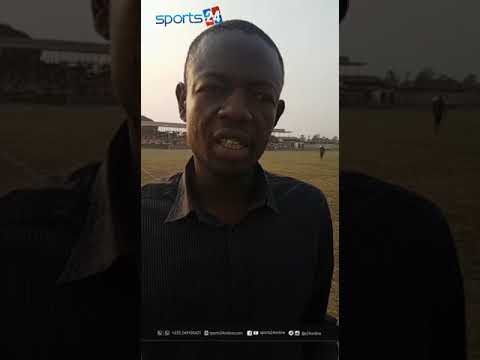 Coaches reactions after Gbewaa FC lost 2-0 to Berekum Arsenal in the Ghana DOL Week 3