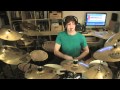 Zebrahead - Wake Me Up Drum Cover 