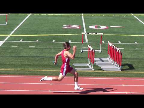 FSB 4x100m vs Fountain Valley on 3-27-19