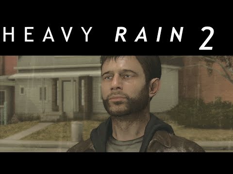 Heavy Rain Walkthrough Part 2 of 21 No Commentary Gameplay "Heavy Rain Walkthrough"