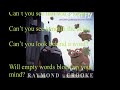 2472. Deaf and Dumb and Blind (Original) CD version