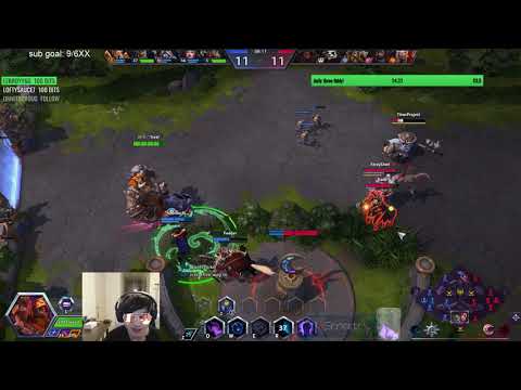 Gall Shadow Bolt Volley on DShire - A to Z Challenge(Gall) - Grandmaster Storm League Game