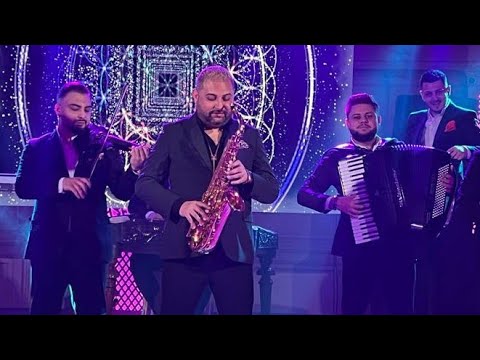 Beny Lalaru & Formația Cristi Nuca  -  Ruseasca "Gudli" (Offcial Video)