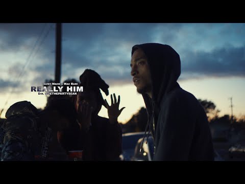 VaunyMack - Really Him ft. Mac Bari | Dir. @WETHEPARTYSEAN