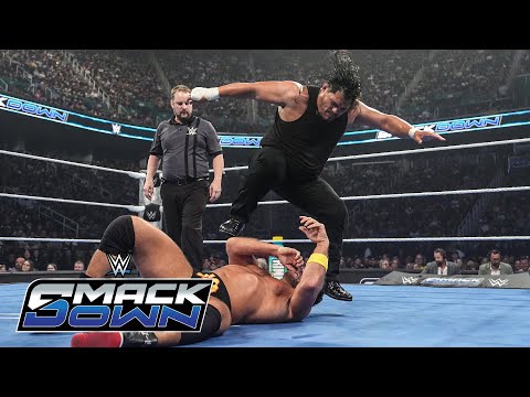 Jeff Cobb (JC Mateo) Pitched To Wrestle More In WWE