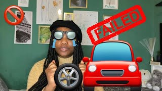 DRIVING MISTAKES TO AVOID: I FAILED MY U.K. DRIVING TEST 4 TIMES