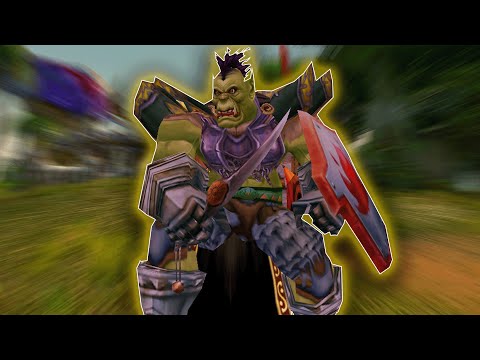 The secret BEST Spec In Classic WoW...