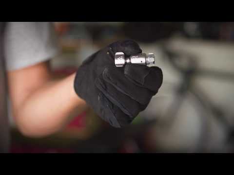 TOPEAK - How to Use AirBooster & Micro AirBooster to Inflate Tires