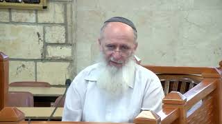 התפשטות הקדושה מחוץ לקצה של הבגדים – שיעור 121 – ספר דברים