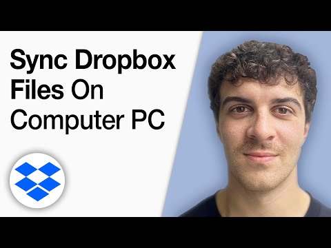 How to Sync Dropbox Files on Computer/PC Quick Tutorial [2025 Full Guide]