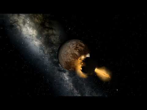 Universe Sandbox Pluto vs Sedna vs Sedna