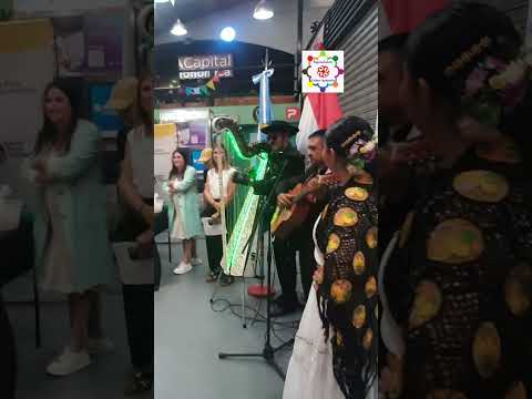 ¡Qué gran cierre para la serie Sabores del Mundo ! Final a toda música #paraguay #emprendedores