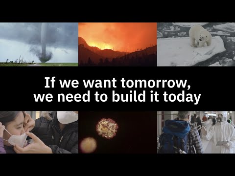 2020 Call for Code Global Challenge: Build Solutions that Fight Back