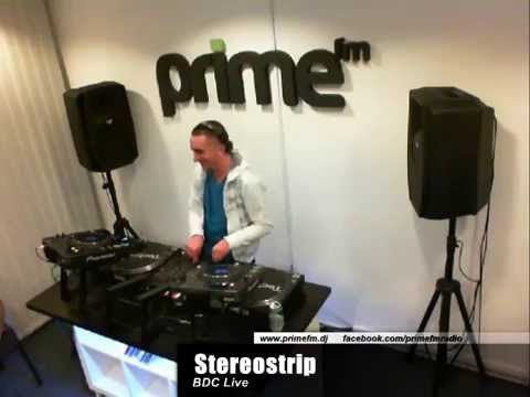 Prime FM live - BDC live - Stereostrip 2012.04.19.