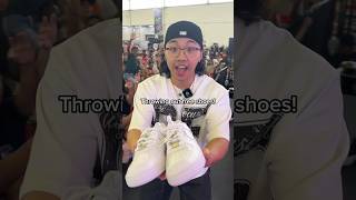 Download lagu Throwing out free shoes! 👟 mp3 Download lagu Throwing out free shoes! 👟 mp3