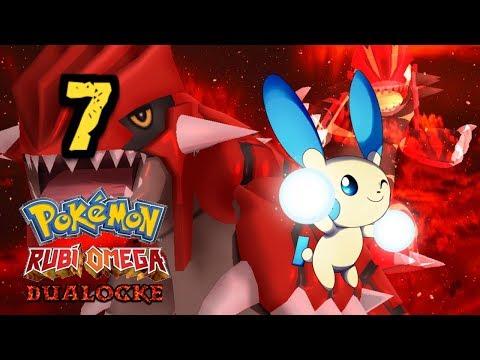 Pokemon Rubi Omega Dualocke ep.7/ Un equipo algo distinto.