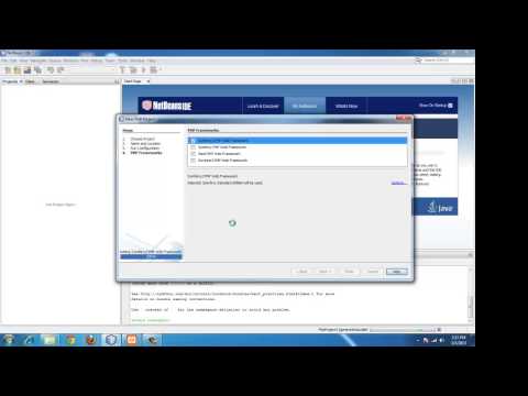 PHP Using Symfony2 framework