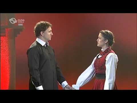 Nem vagyunk még Hozzád méltók (Kacsó Hanga Borbála előadásában)