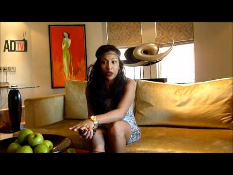 Thumbnail for Melanie Fiona - Funny Unseen Interview W/ Amaru Don TV "Out-Takes" by Melanie Fiona