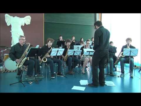 the Coast Big Band Oostende & Frie Mechele 2013 