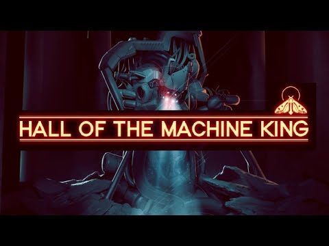 HALL OF THE MACHINE KING, an UNKNOWN BONELAB follow-up