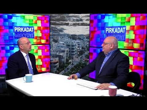 Az, hogy Jeruzsálem Izrael fővárosa, az olyan horderejű...