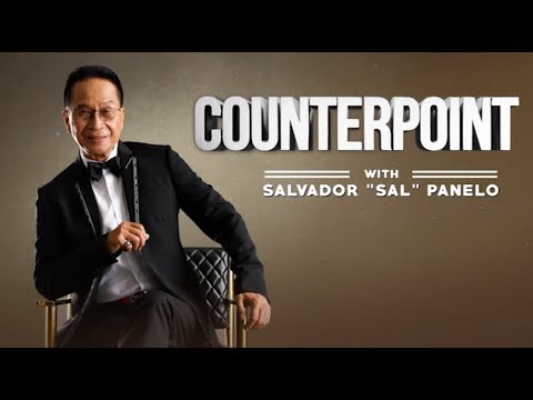 Counterpoint with Salvador "Sal" Panelo – April 17, 2024