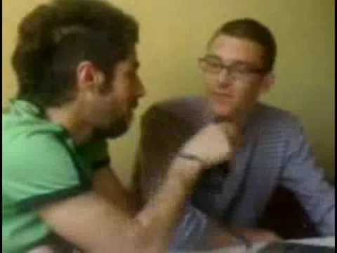 Ringtone interview Balash