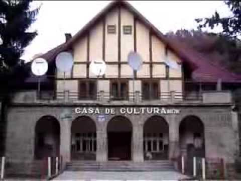 Orasul Brezoi - Monografii Sentimentale