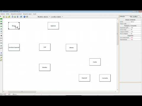Entidade Relacional usando brModelo parte I | BLOG DO ALEXANDRE PIRES