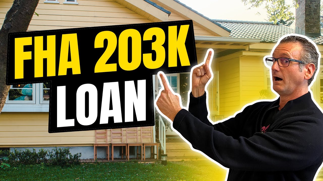 Fha 203k Loans Explained: Essential Guide For Your Home Search | MortgagesByScott.com